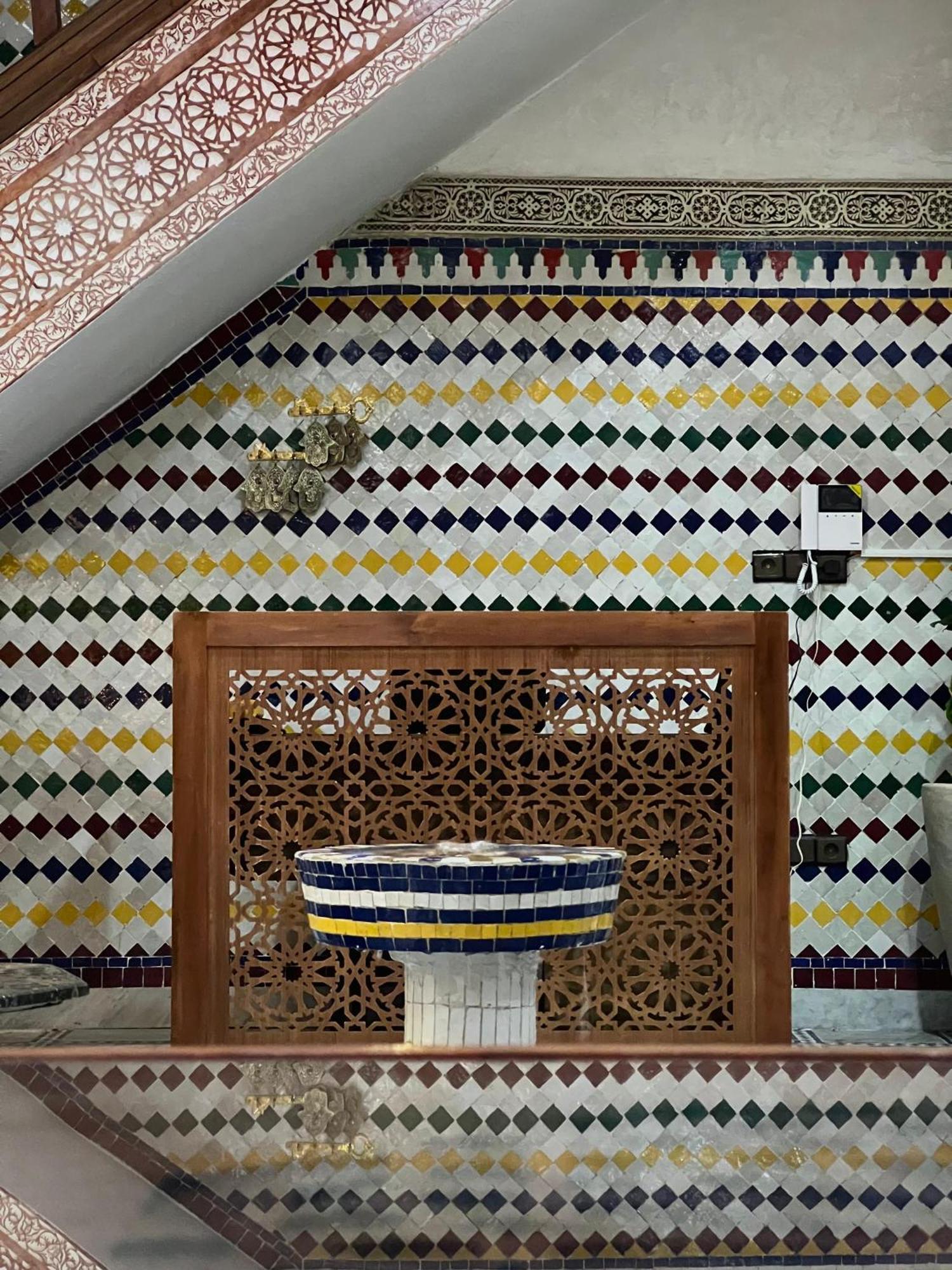 Riad Safia ラバト エクステリア 写真