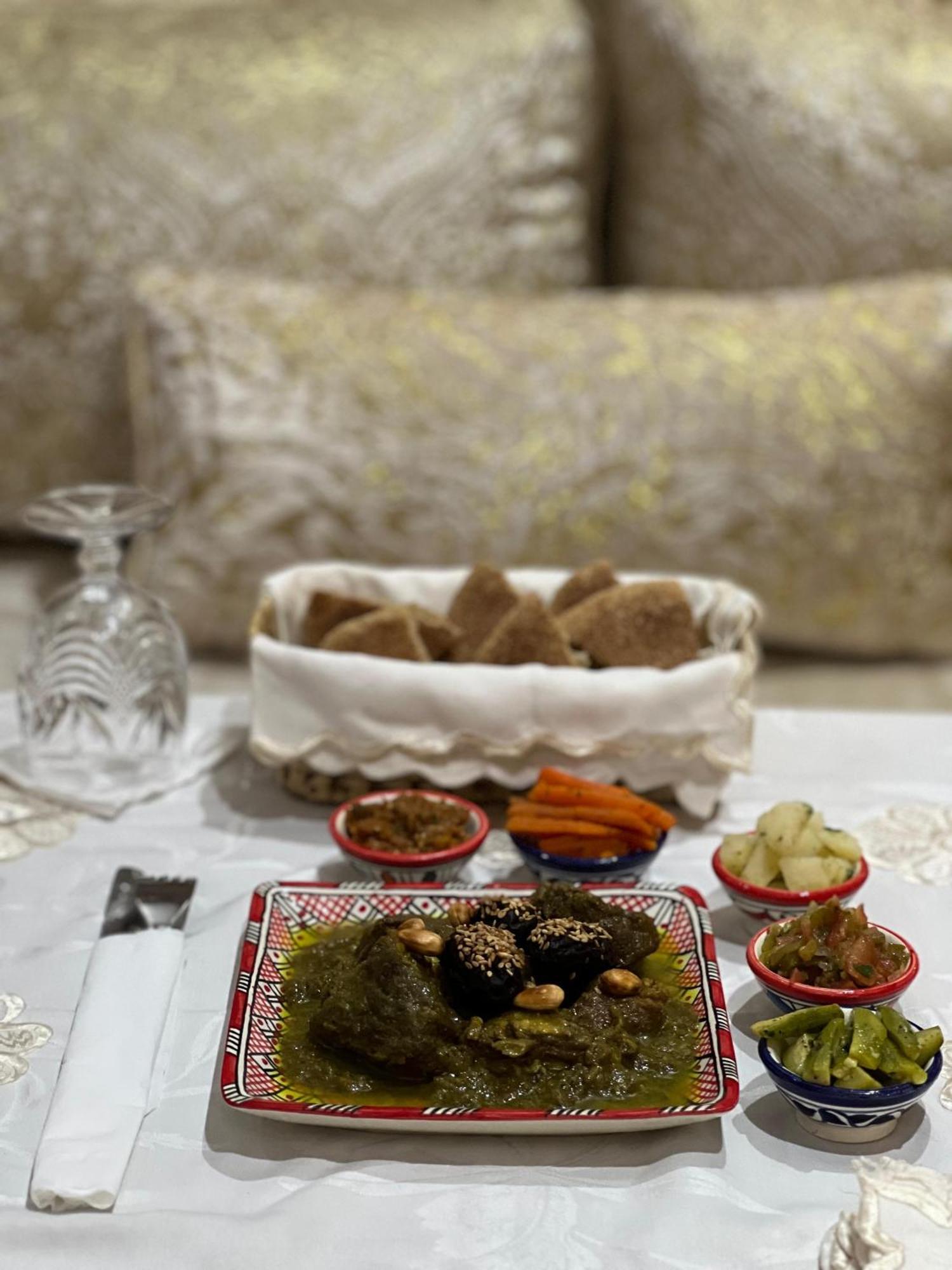 Riad Safia ラバト エクステリア 写真