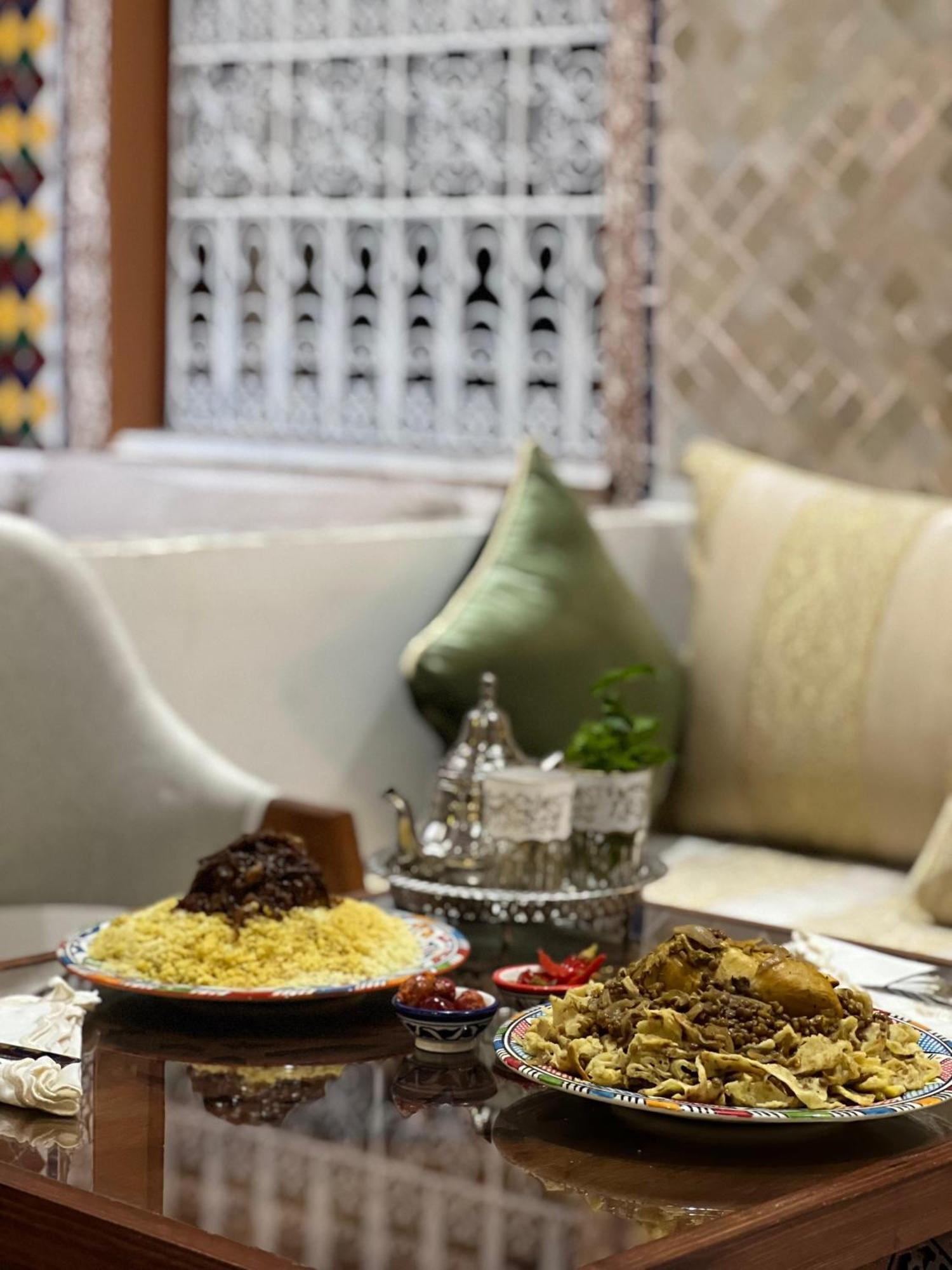 Riad Safia ラバト エクステリア 写真
