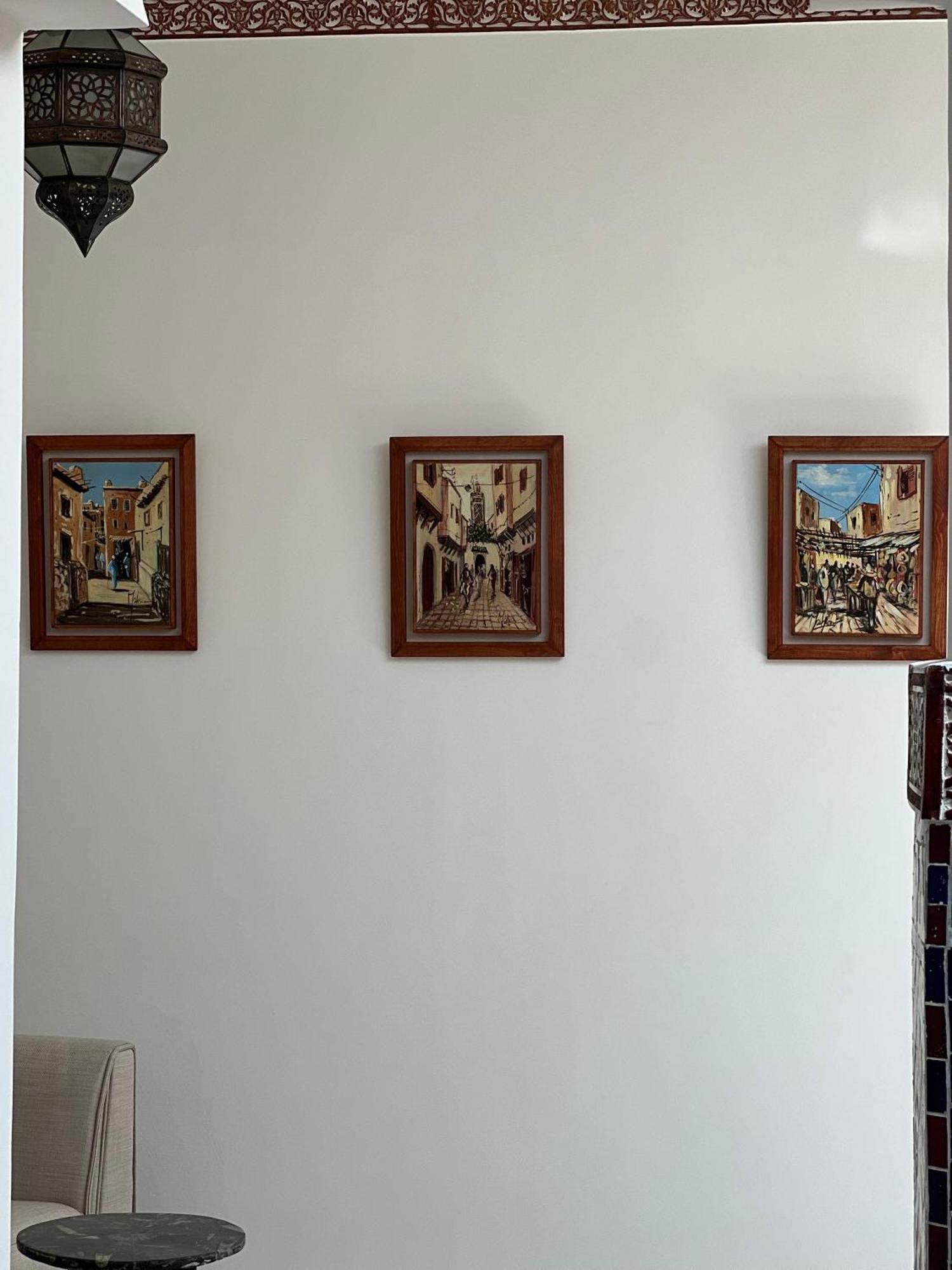 Riad Safia ラバト エクステリア 写真