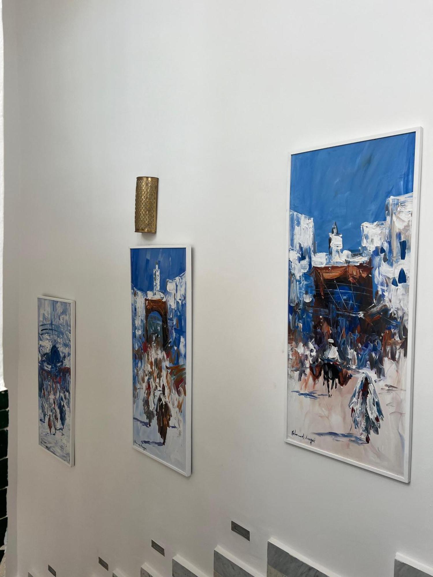 Riad Safia ラバト エクステリア 写真