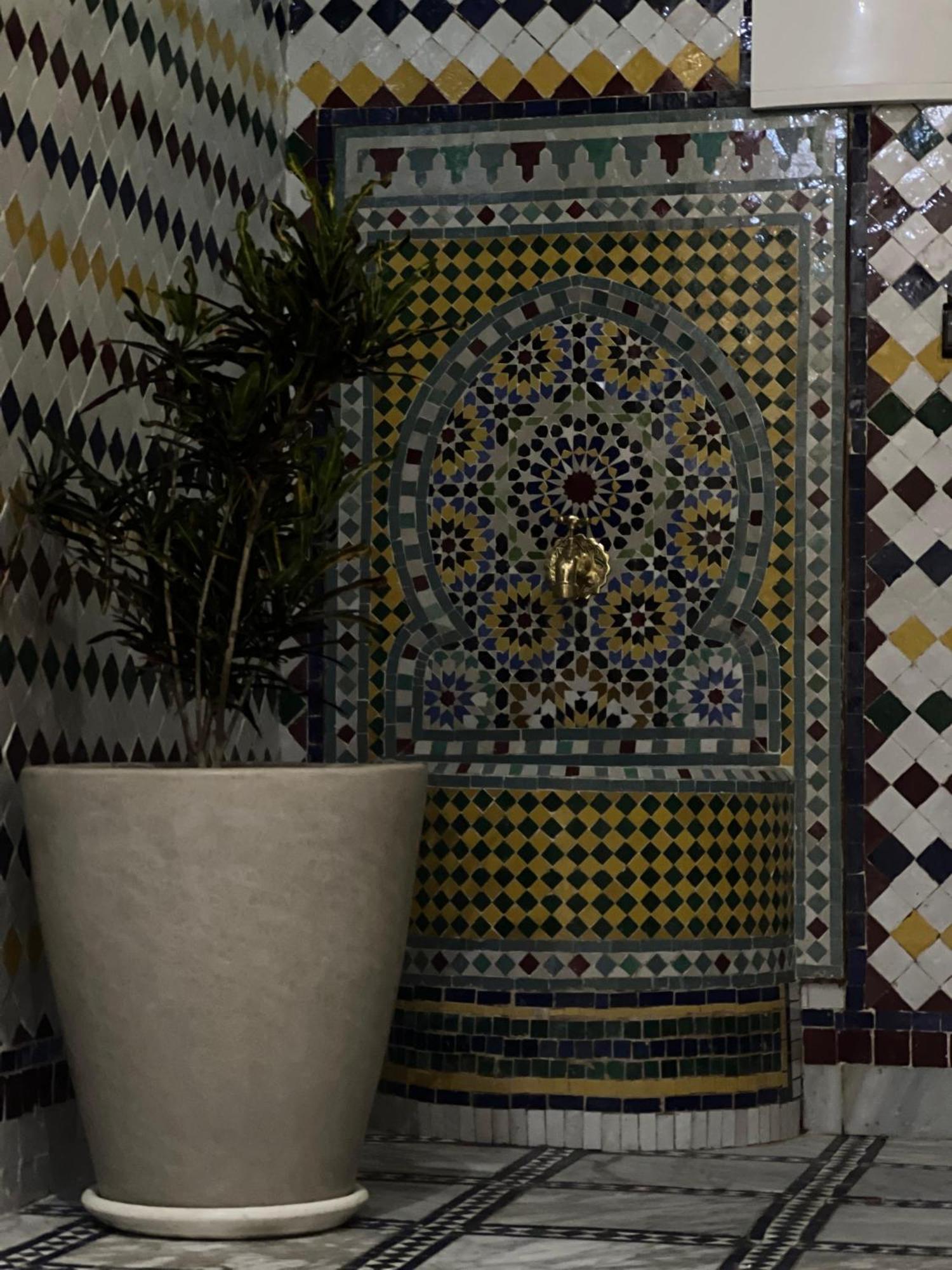 Riad Safia ラバト エクステリア 写真