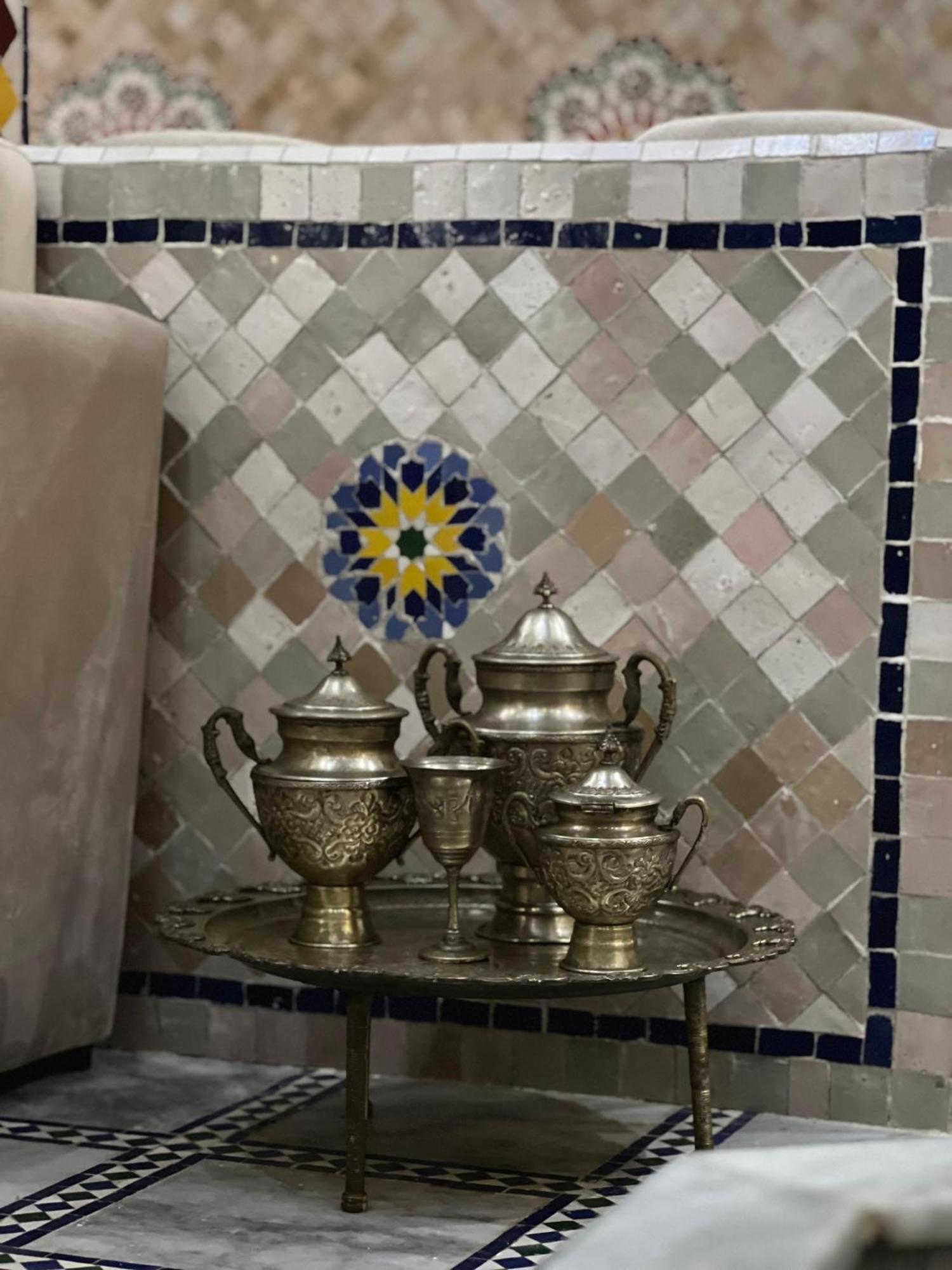 Riad Safia ラバト エクステリア 写真