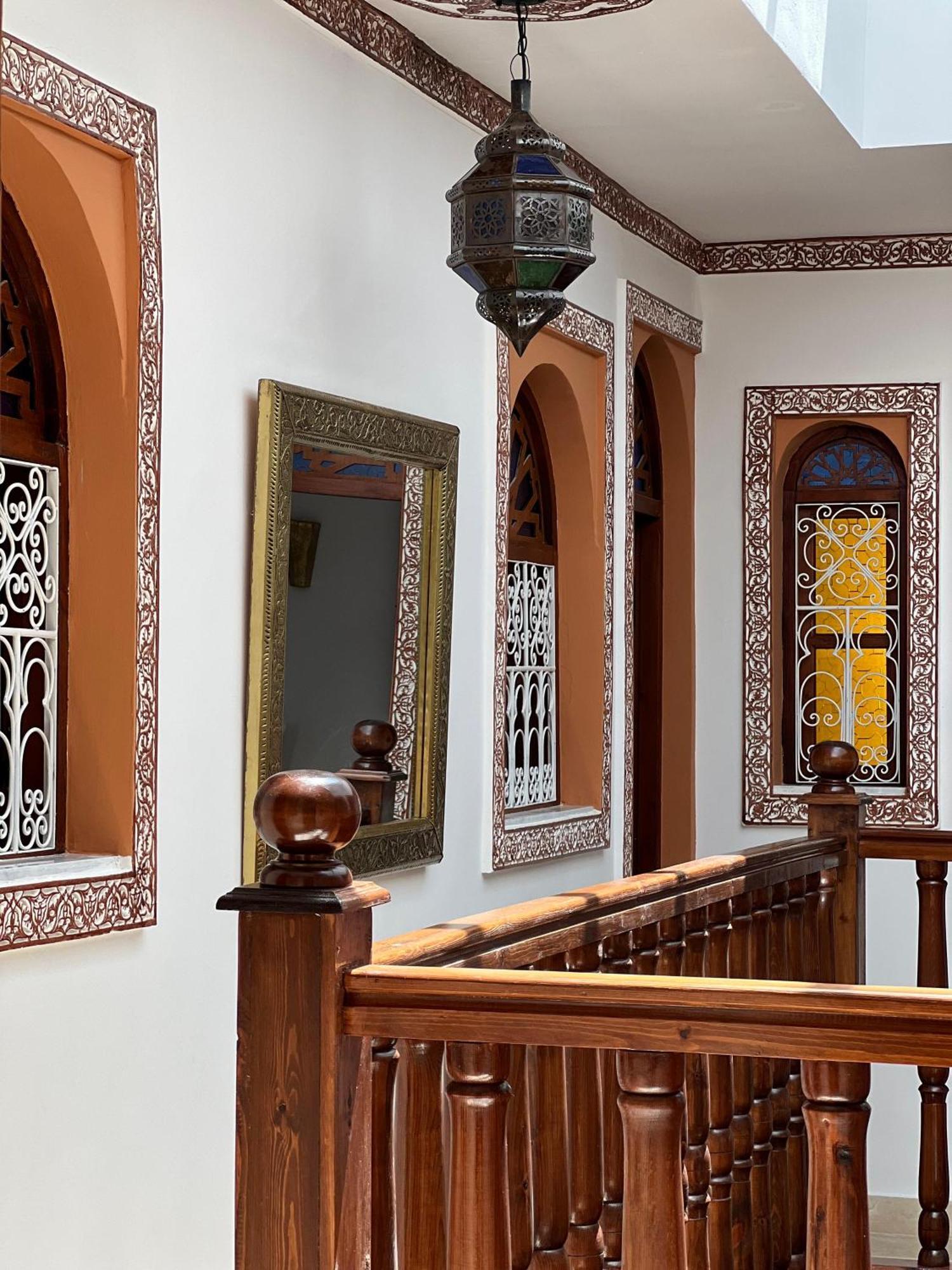 Riad Safia ラバト エクステリア 写真