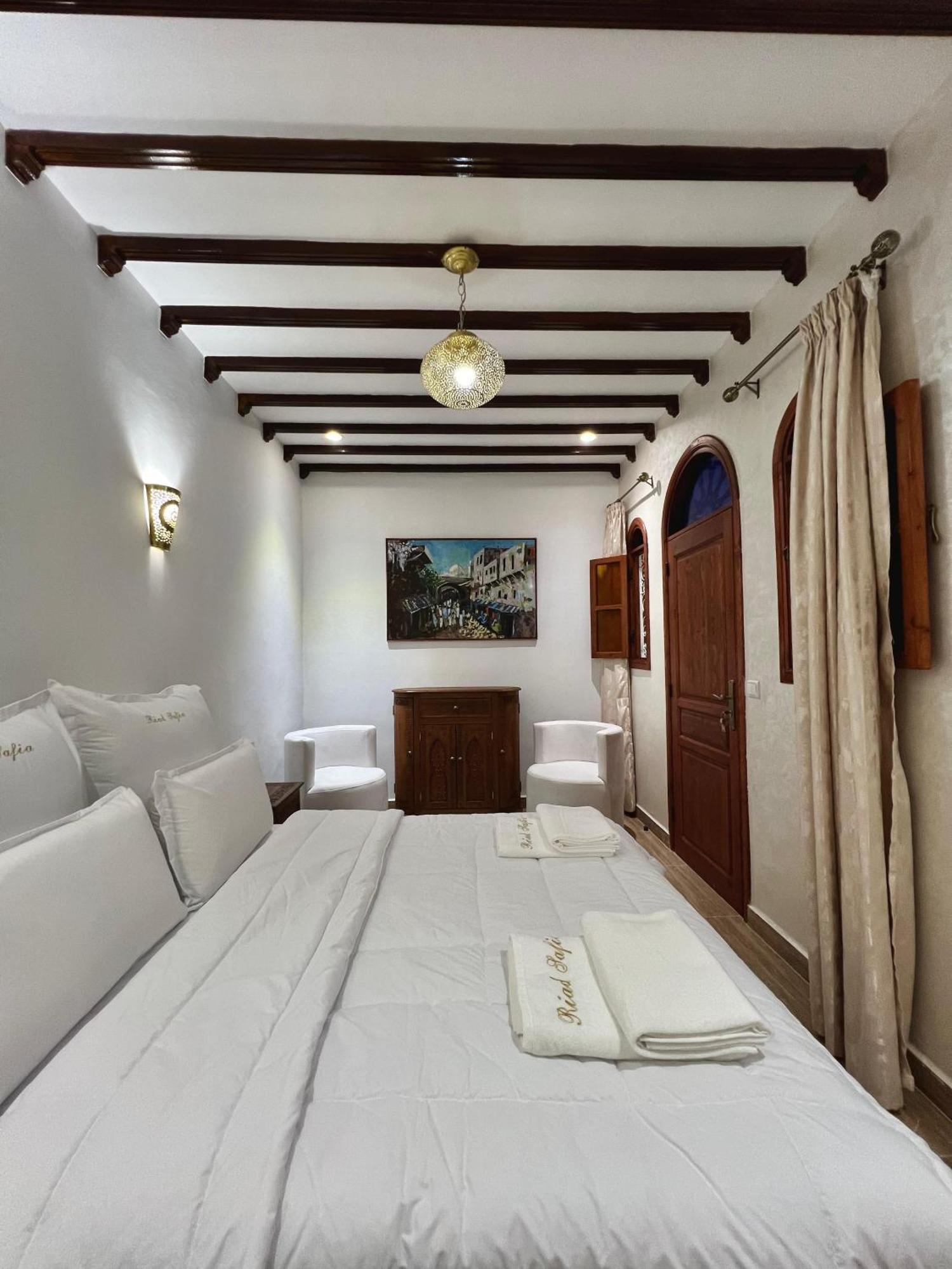 Riad Safia ラバト エクステリア 写真