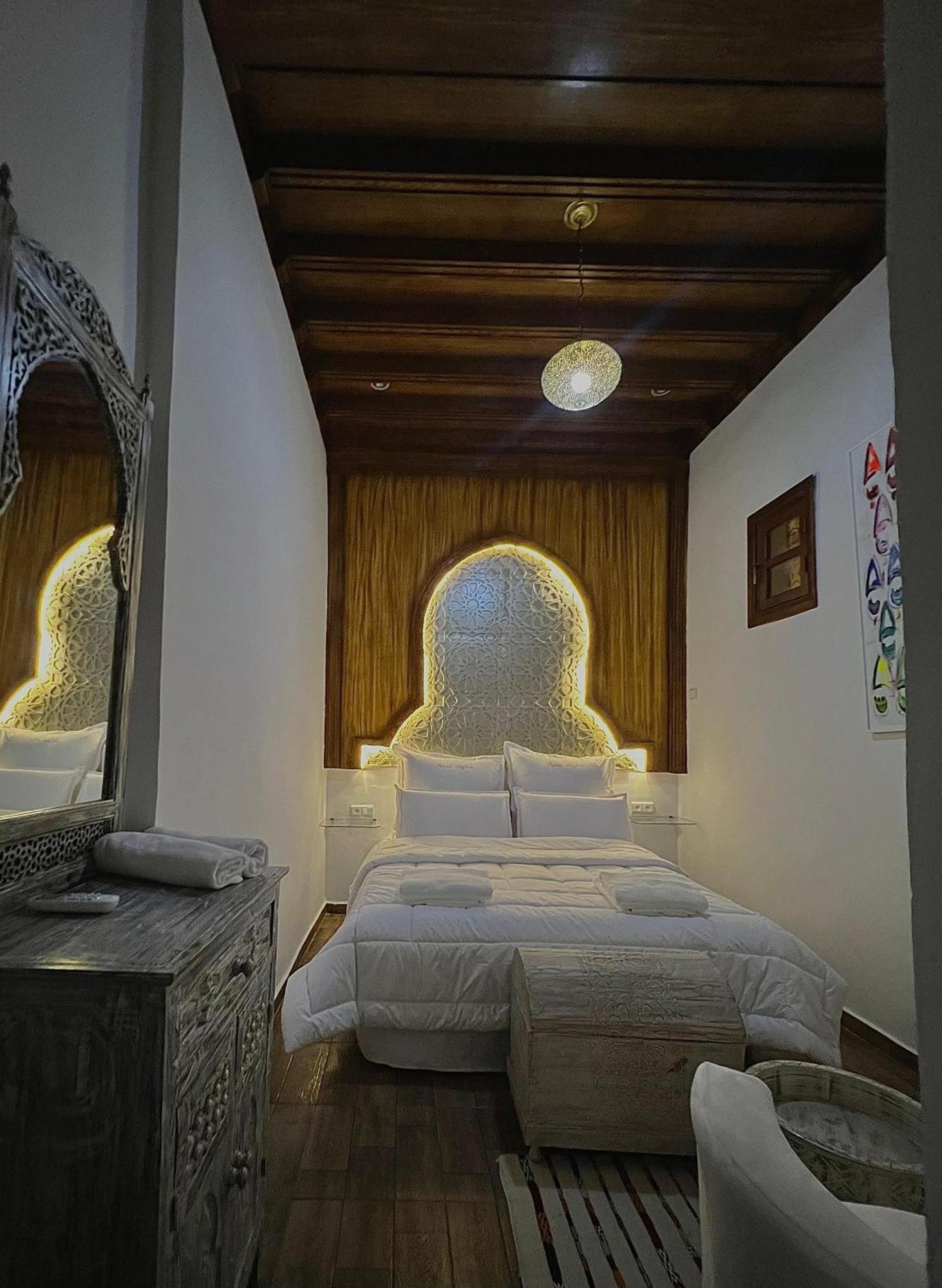 Riad Safia ラバト エクステリア 写真