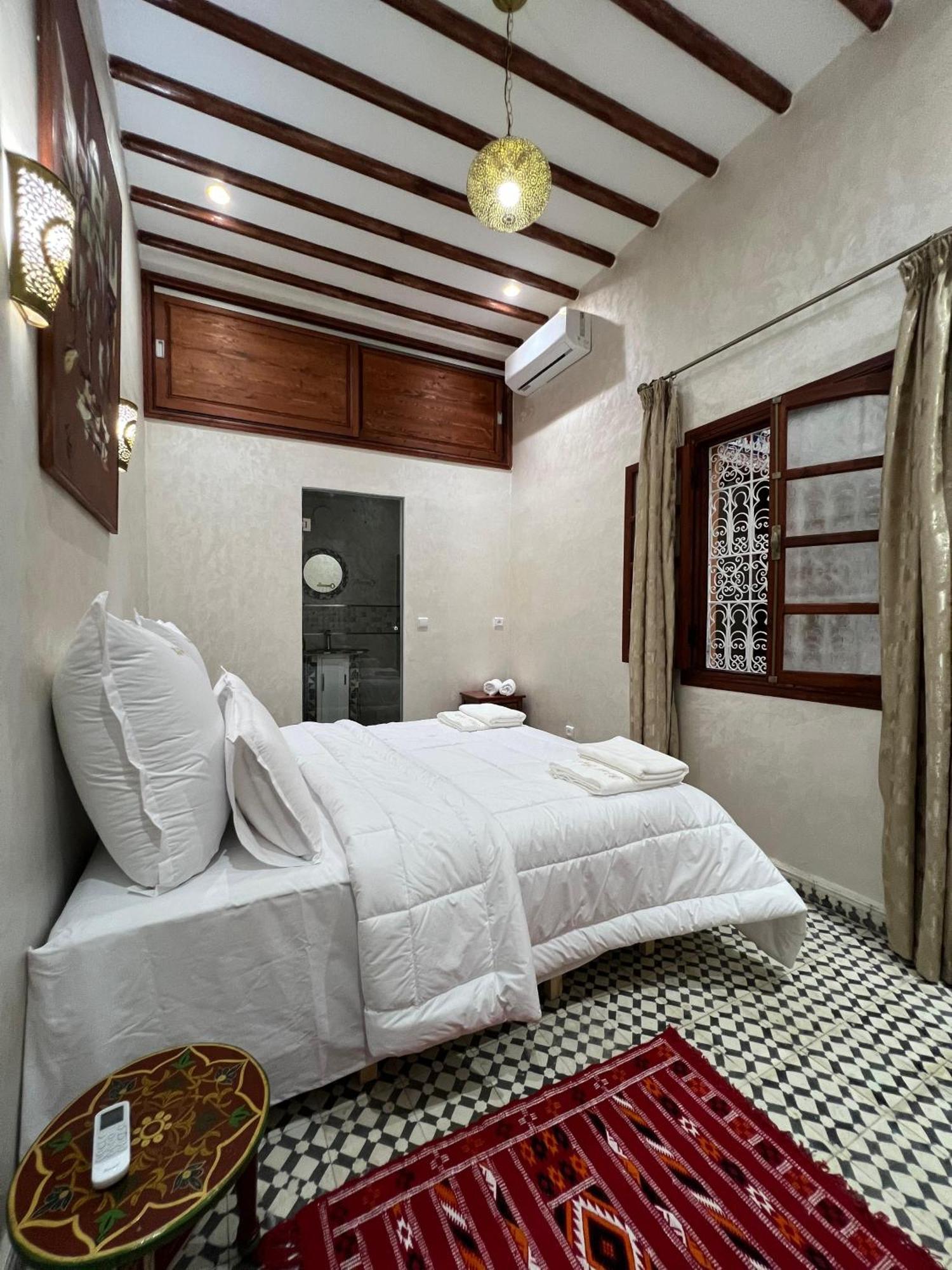 Riad Safia ラバト エクステリア 写真