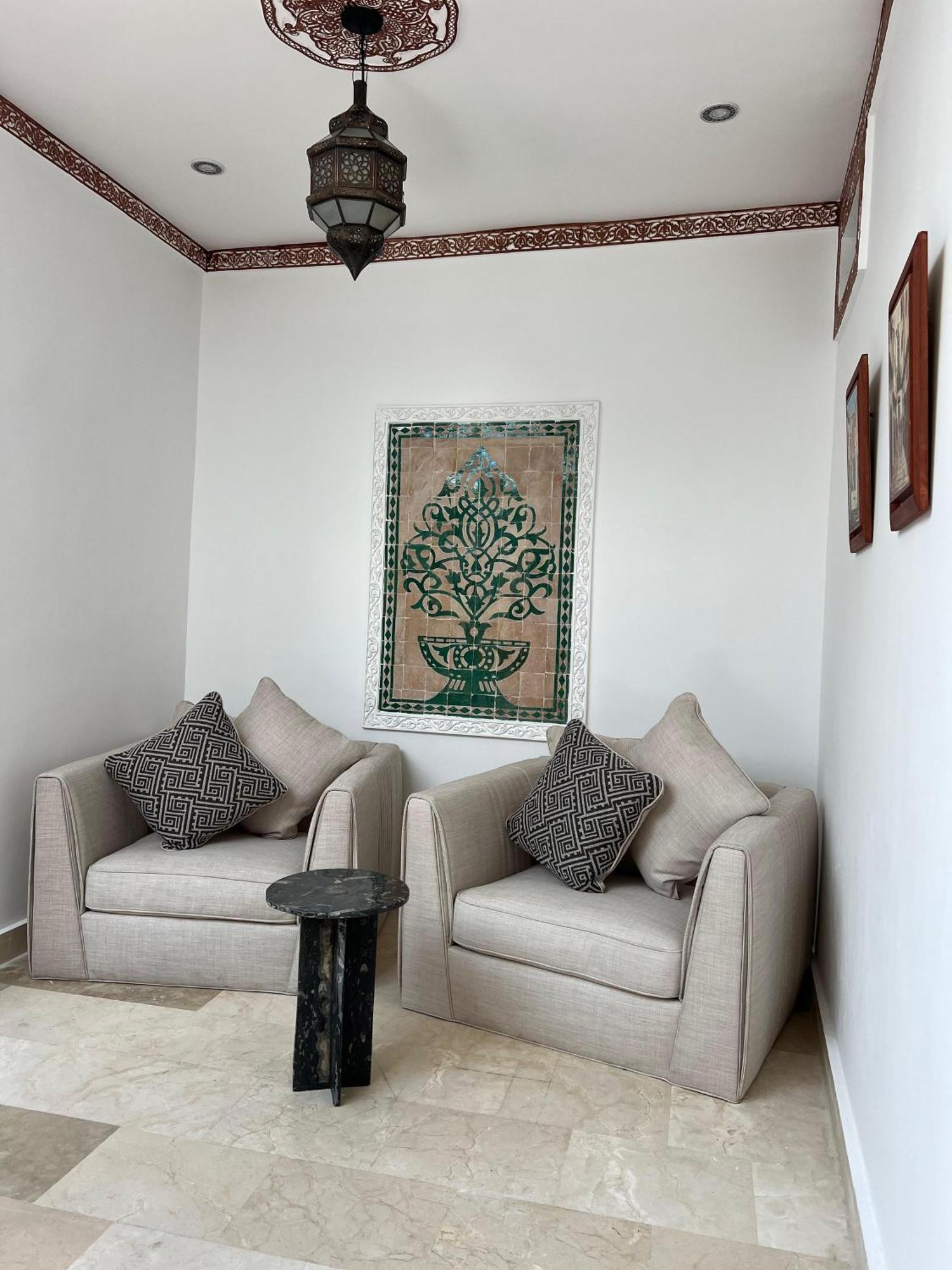 Riad Safia ラバト エクステリア 写真