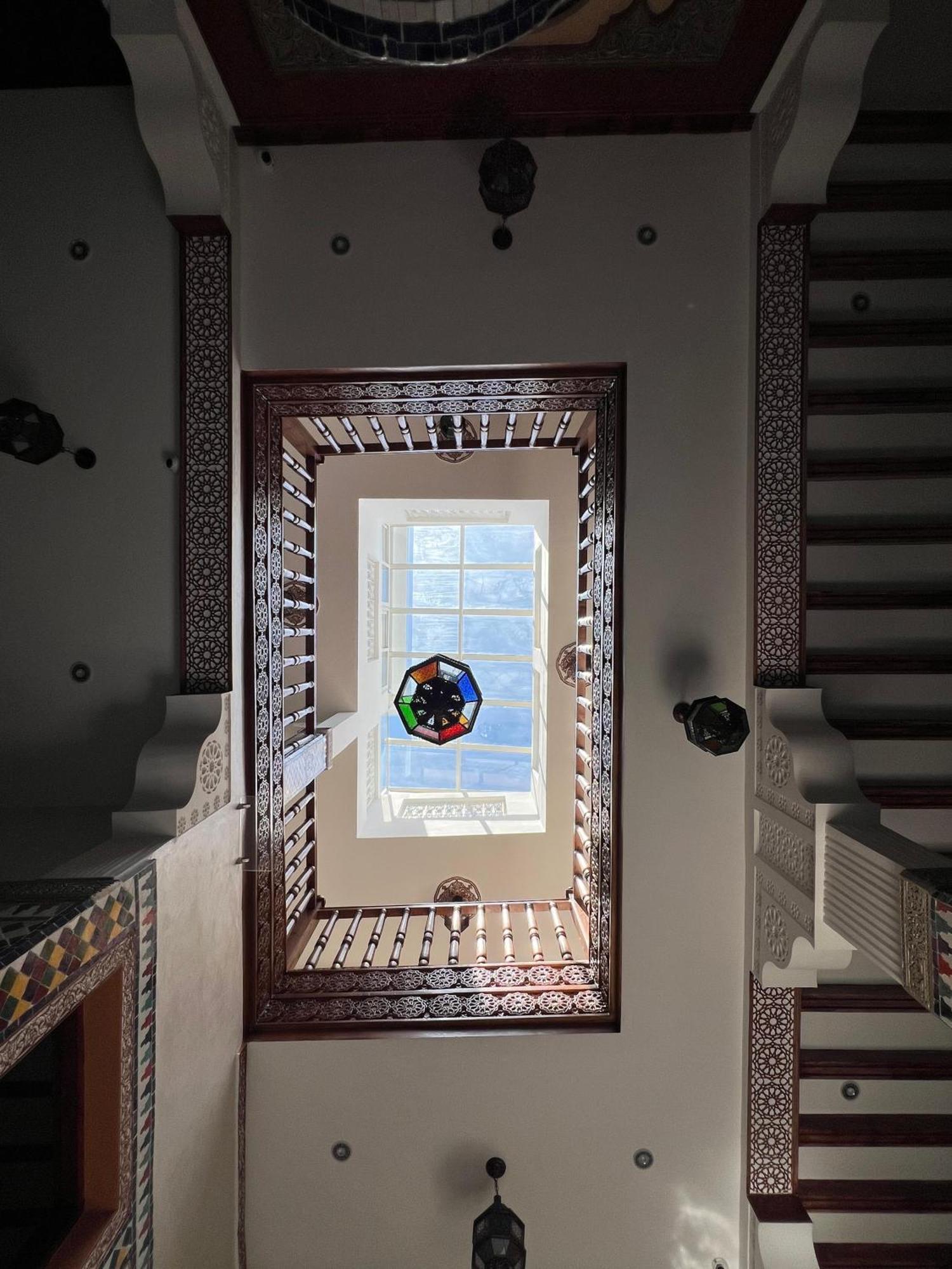Riad Safia ラバト エクステリア 写真
