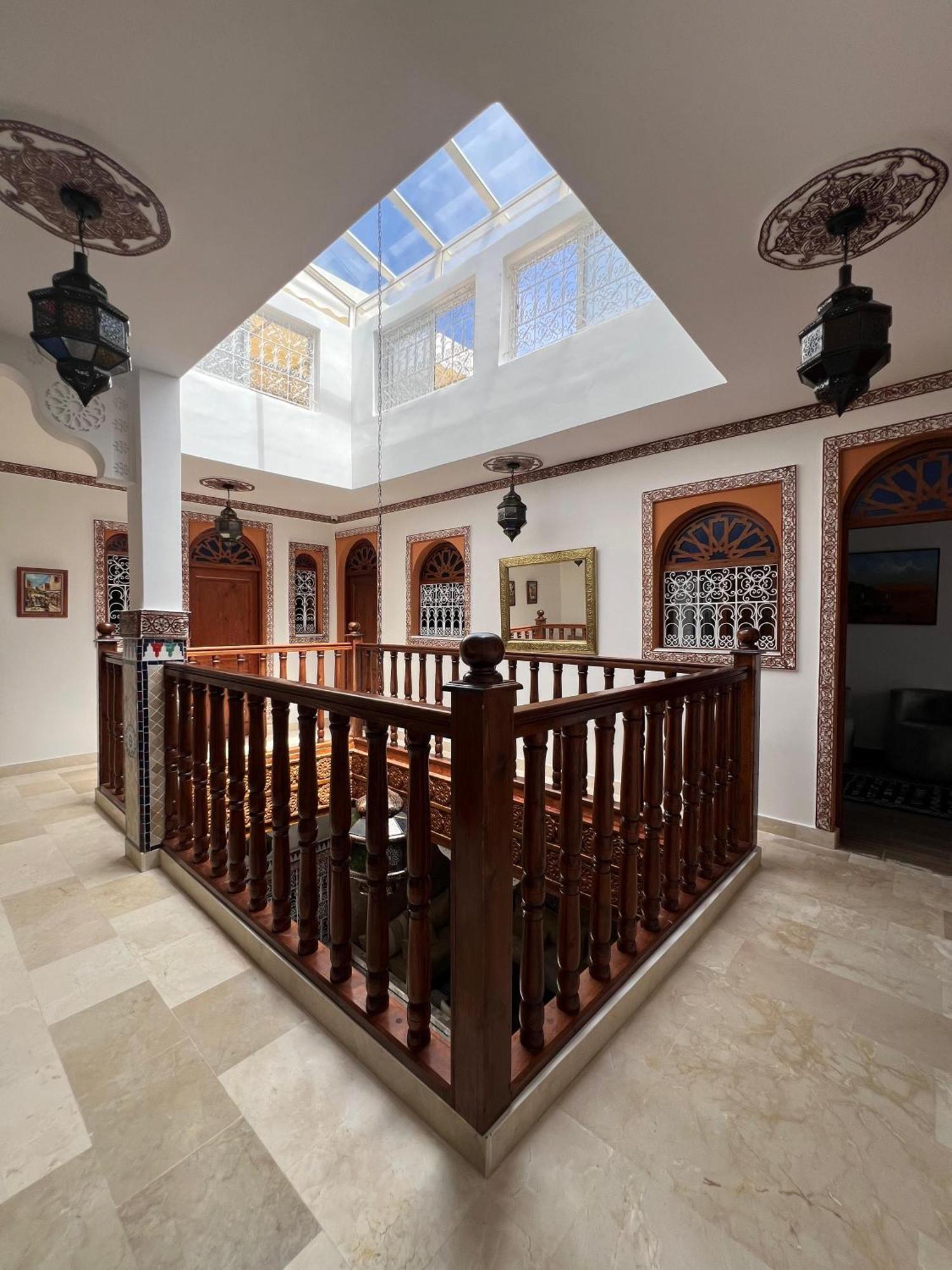 Riad Safia ラバト エクステリア 写真