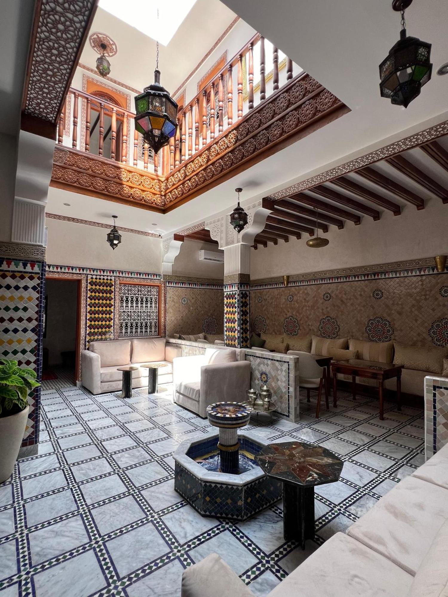 Riad Safia ラバト エクステリア 写真