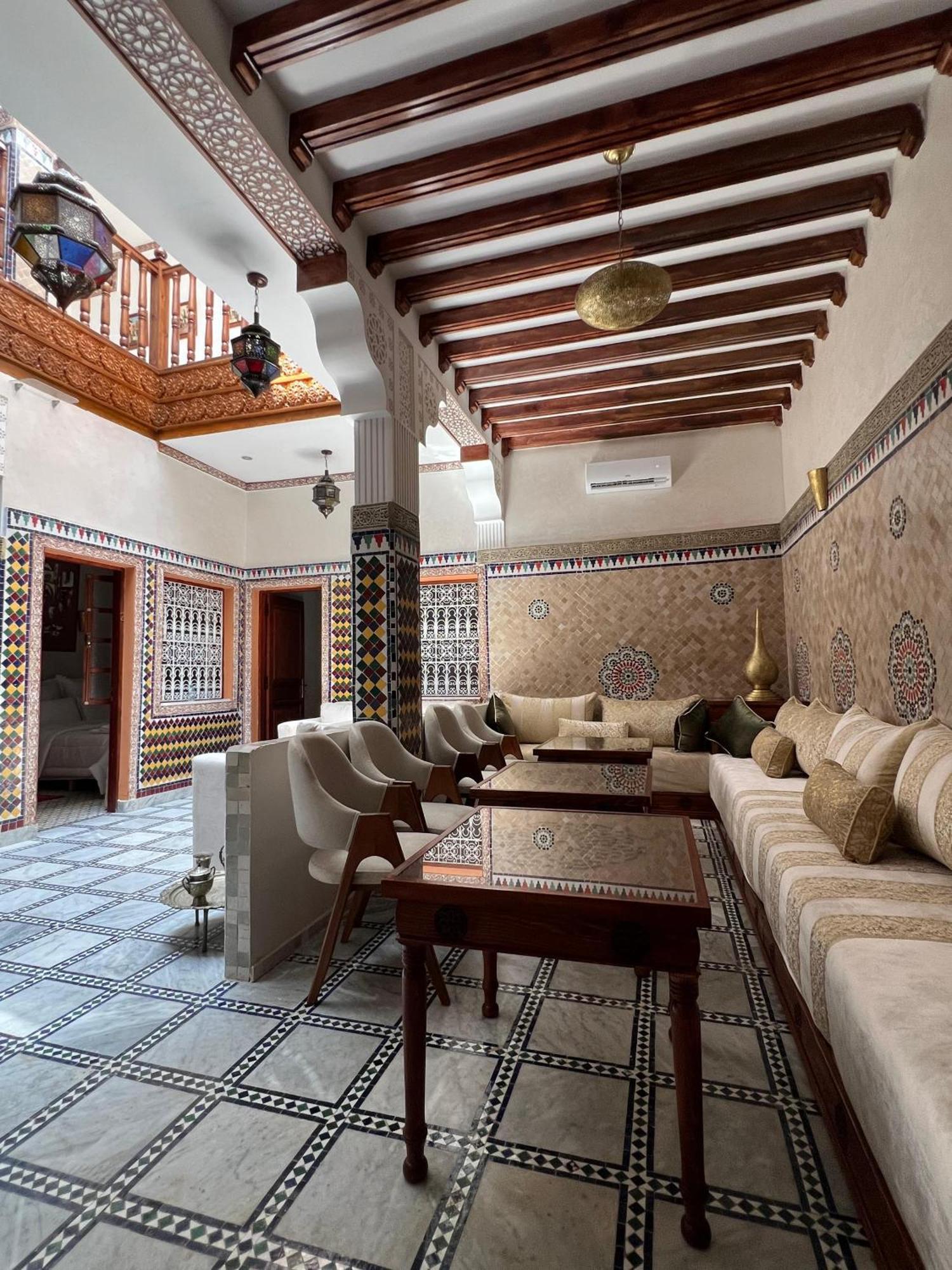 Riad Safia ラバト エクステリア 写真