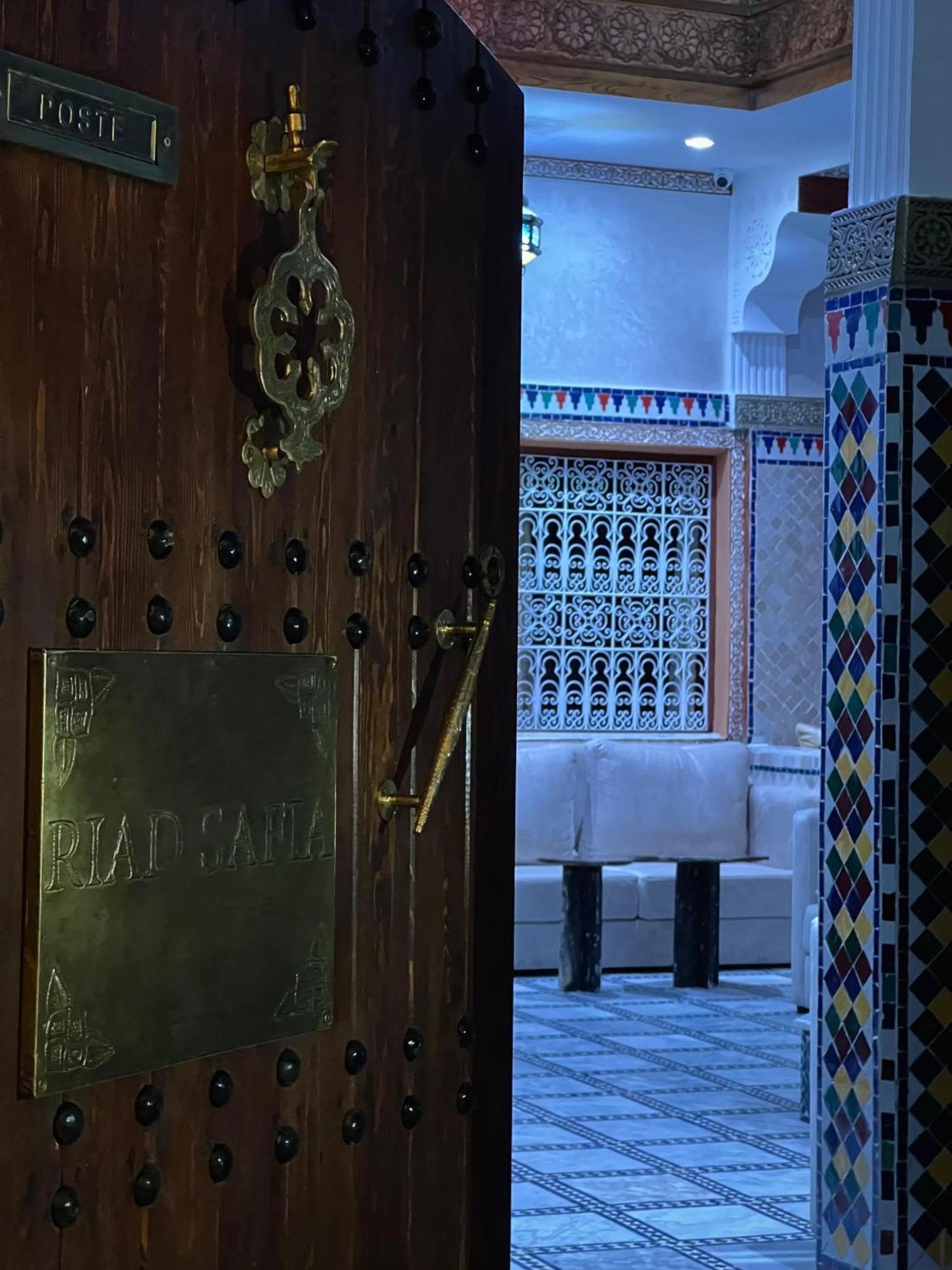 Riad Safia ラバト エクステリア 写真