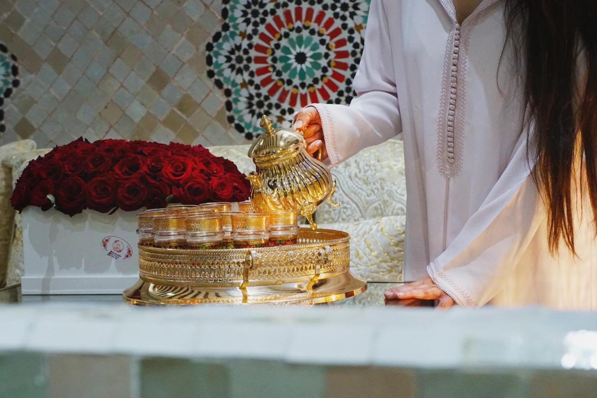 Riad Safia ラバト エクステリア 写真