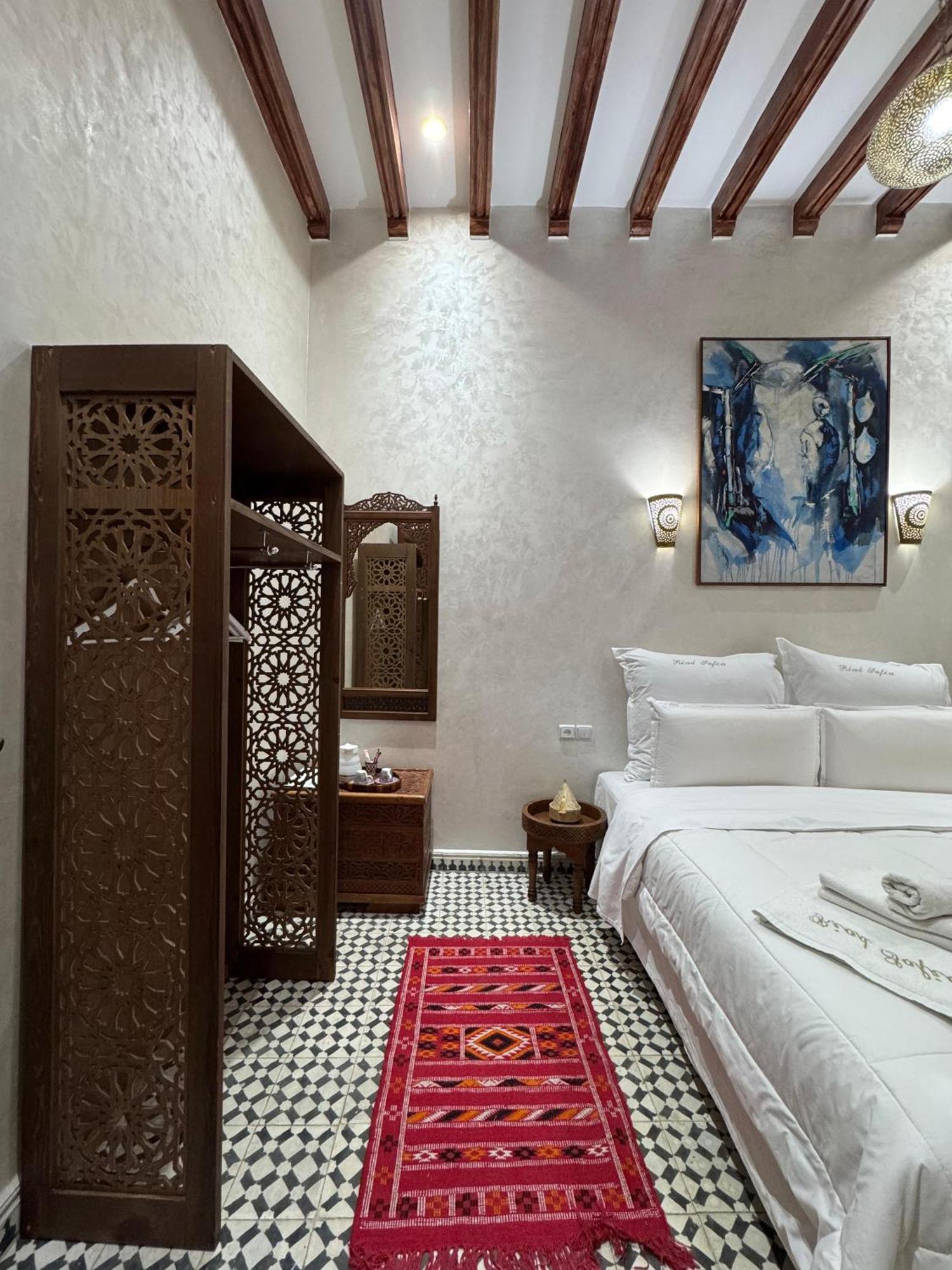 Riad Safia ラバト エクステリア 写真